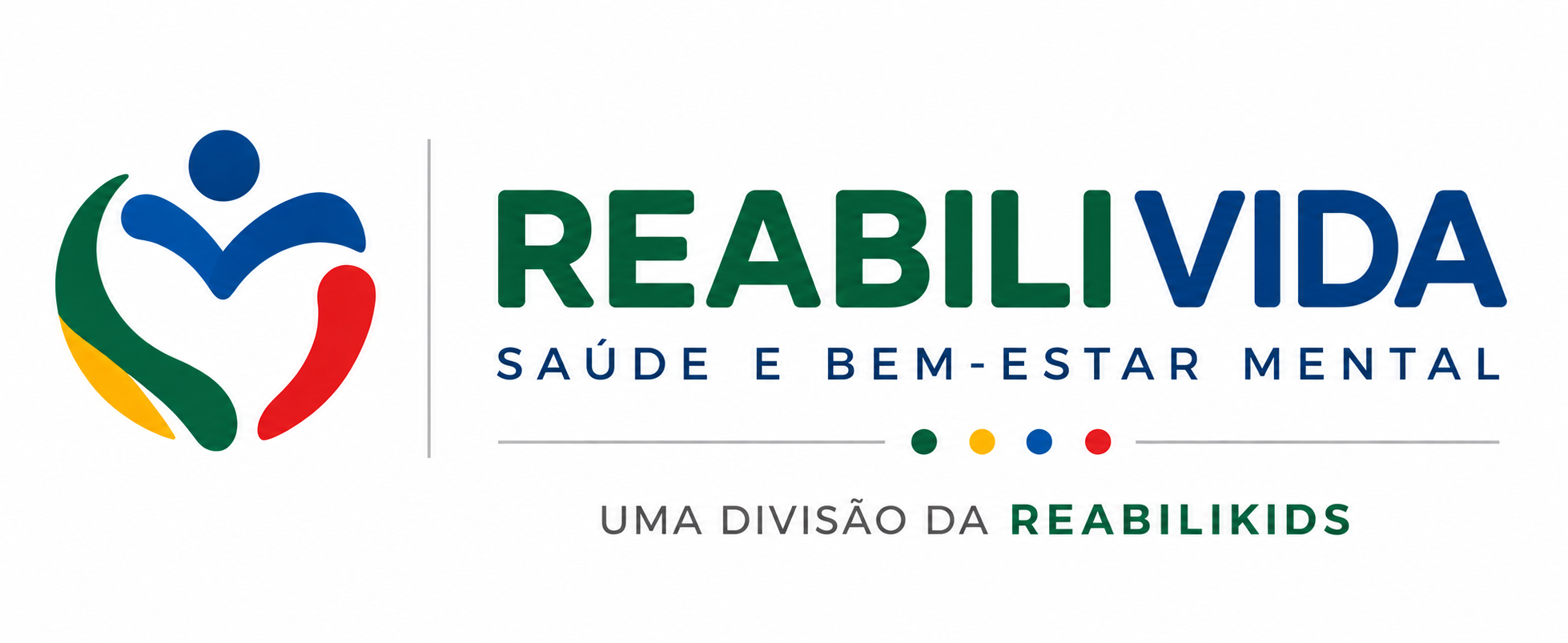 ReabiliVida — Saúde e Bem-Estar Mental. Uma divisão da Reabilikids